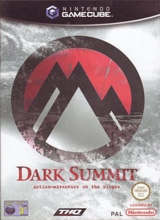 Boxshot Dark Summit