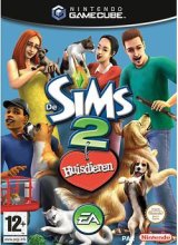 Boxshot De Sims 2 Huisdieren