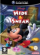 Boxshot Disney’s Hide and Sneak