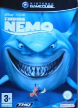 Boxshot Finding Nemo