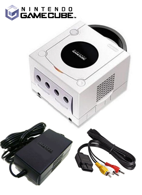 Boxshot GameCube - Originele Reserve Onderdelen