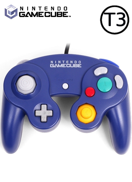 Boxshot GameCube Controller T3