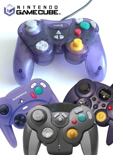 Boxshot GameCube Controller Third Party