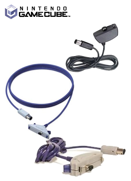 Boxshot GameCube Game Boy Advance Link Cable Third Party