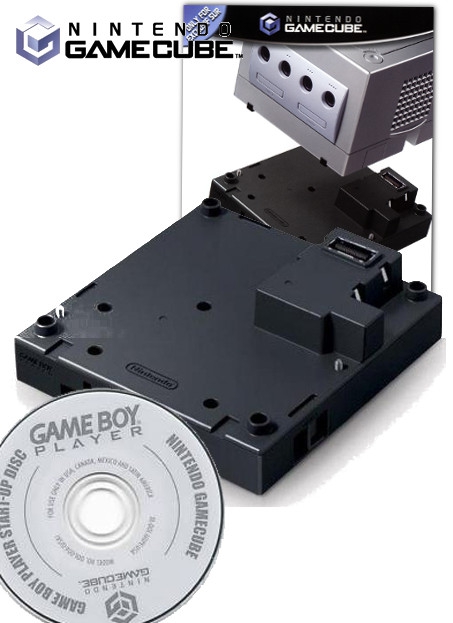 Boxshot Game Boy Player