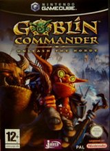 Boxshot Goblin Commander: Unleash the Horde