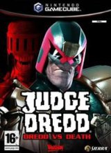 Boxshot Judge Dredd vs Death