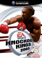 Boxshot Knockout Kings 2003