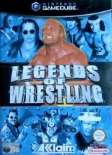 Boxshot Legends of Wrestling