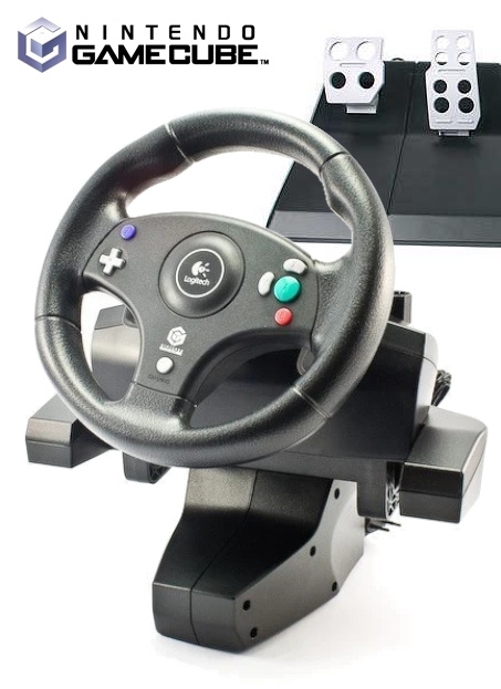 Boxshot Logitech Speed Force Racing Wheel