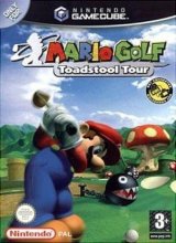 Boxshot Mario Golf: Toadstool Tour