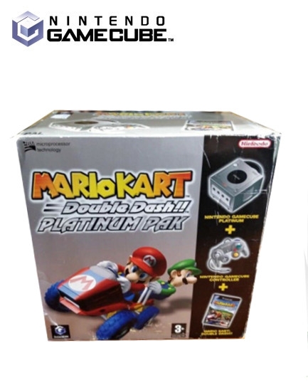 Boxshot Mario Kart: Double Dash!! Limited Edition Pak