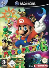Boxshot Mario Party 6