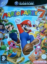 Boxshot Mario Party 7