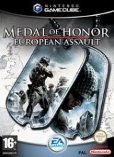 Boxshot Medal of Honor: European Assault