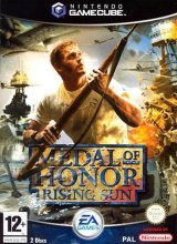 Boxshot Medal of Honor: Rising Sun