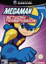 Boxshot Mega Man Network Transmission