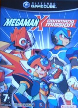 Boxshot Mega Man X Command Mission
