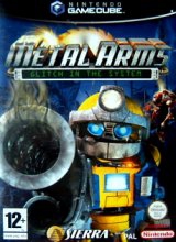 Boxshot Metal Arms: Glitch in the System