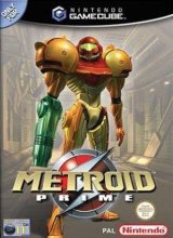 Boxshot Metroid Prime