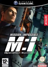 Boxshot Mission: Impossible - Operation Surma