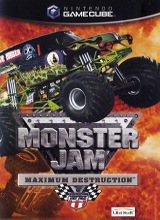 Boxshot Monster Jam: Maximum Destruction