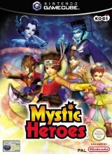 Boxshot Mystic Heroes