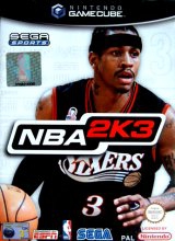 Boxshot NBA 2K3