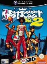 Boxshot NBA Street vol2