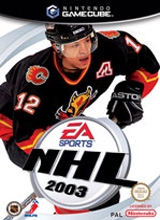 Boxshot NHL 2003