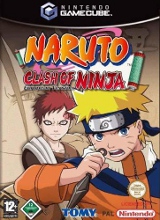 Boxshot Naruto: Clash of Ninja