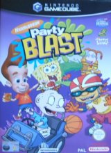 Boxshot Nickelodeon Party Blast