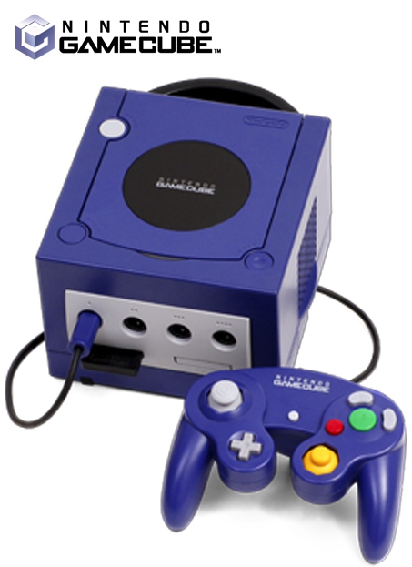 Boxshot Nintendo GameCube