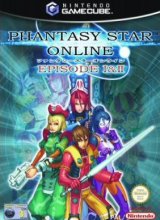 Boxshot Phantasy Star Online Episode I and II