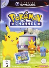 Boxshot Pokémon Channel