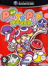 Boxshot Puyo Pop Fever