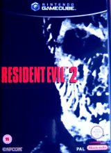 Boxshot Resident Evil 2