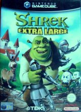Boxshot Shrek Extra Large