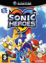 Boxshot Sonic Heroes