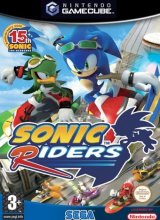Boxshot Sonic Riders