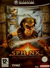 Boxshot Sphinx and the Cursed Mummy
