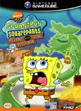Boxshot SpongeBob SquarePants: Revenge of the Flying Dutchman