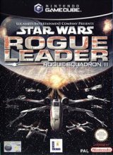 Boxshot Star Wars Rogue Squadron II: Rogue Leader