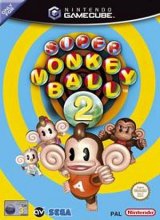 Boxshot Super Monkey Ball 2