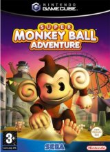 Boxshot Super Monkey Ball Adventure