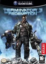 Boxshot Terminator 3: The Redemption