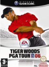 Boxshot Tiger Woods PGA Tour 06