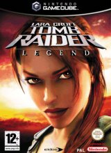 Boxshot Tomb Raider Legend