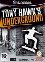 Boxshot Tony Hawk Underground