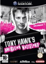 Boxshot Tony Hawks American Wasteland